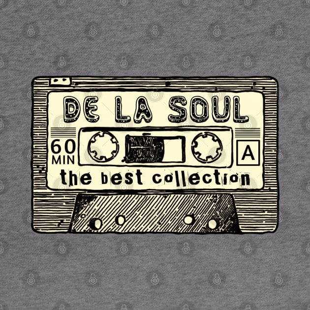 De la soul cassette by Gingin store